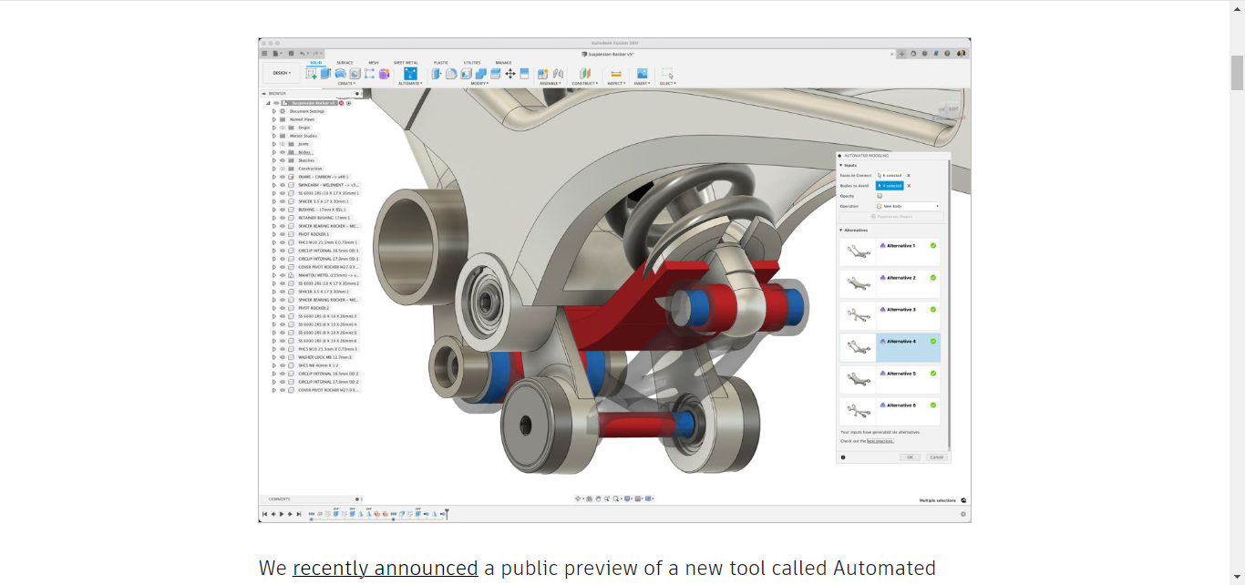 Fusion 360