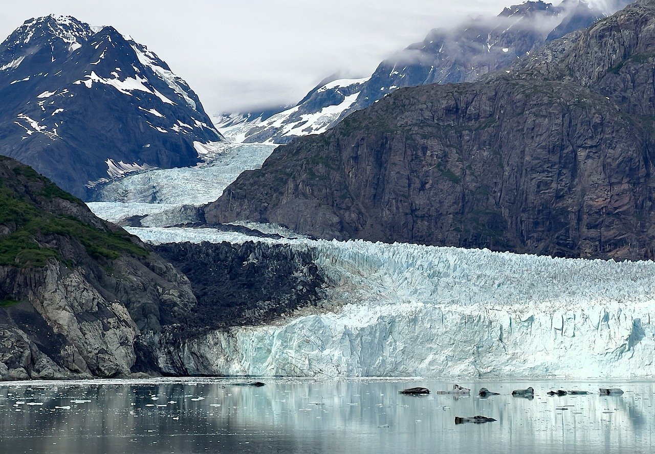 Glacier Bay, Alaska