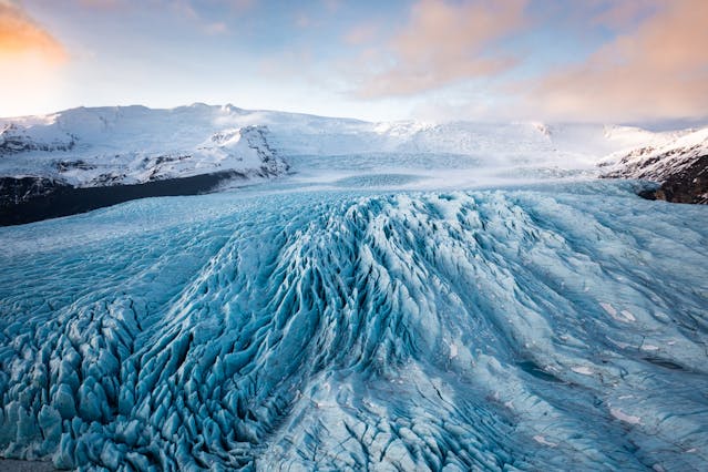 Vatnajökull Glacier